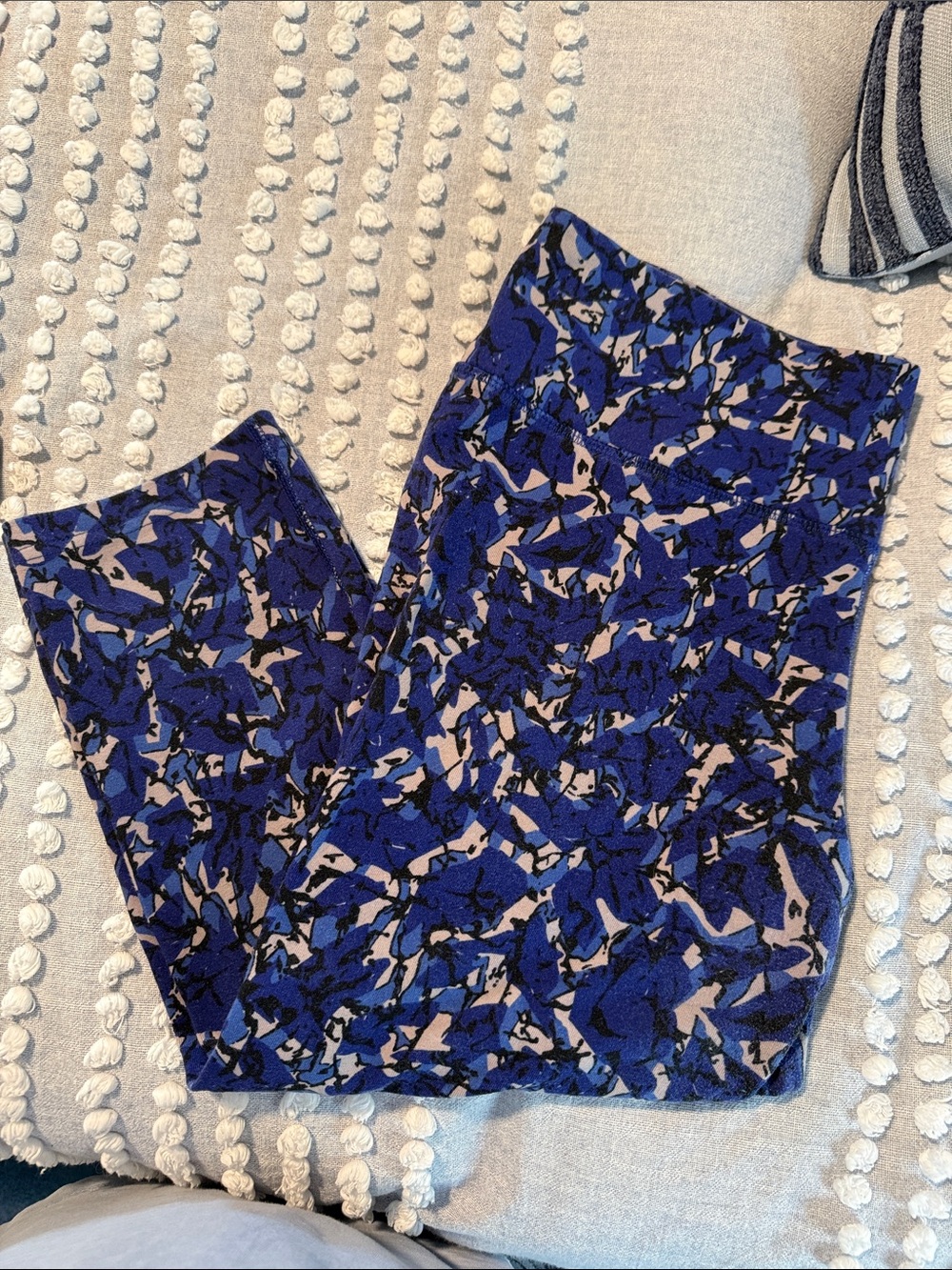 Nike dri fit capris leggings